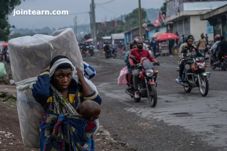 UN Warns of Deepening Hunger Crisis in Eastern Democratic Republic of Congo