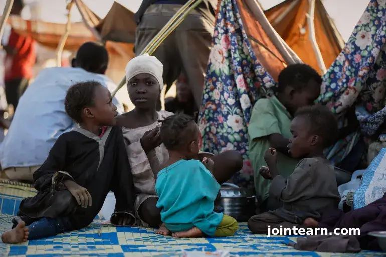 UN Orders Probe into ‘Appalling’ Abuses in Sudan’s el-Fasher