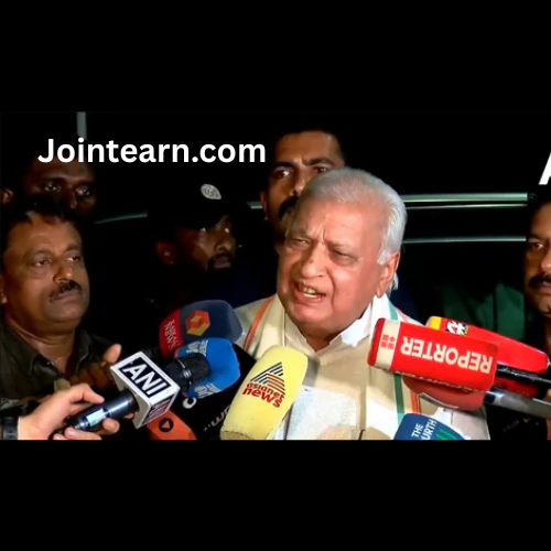 Arif Mohammed Khan Says Statehood for Jammu & Kashmir Reflects the Nation’s Collective Aspiration