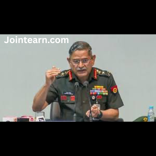 Ukraine War a ‘Living Lab’ for Future Conflicts, Says Army Chief General Upendra Dwivedi