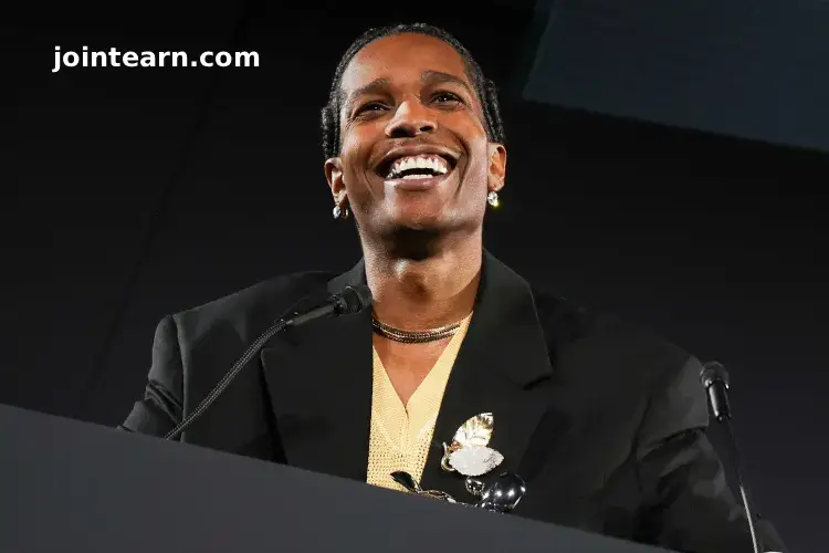 A$AP Rocky Credits Rihanna for Inspiring His 2025 CFDA Fashion Icon Award Win: “We Did It”