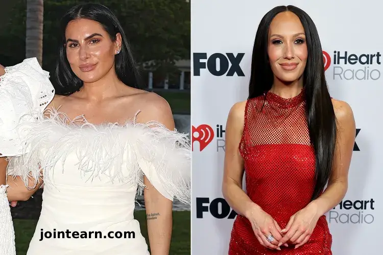 Ashley Dupré Issues Public Apology to Cheryl Burke After Controversial Body-Shaming Comment on Dancing with the Stars
