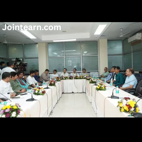 Seven Opposition Parties in Assam Join Hands to Challenge BJP in 2026 Assembly Elections