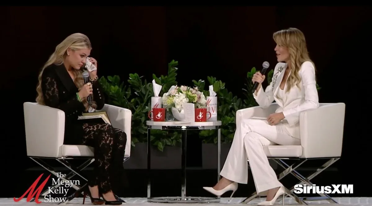 Erika Kirk Shares Emotional Moment with Megyn Kelly: Prayed to Be Pregnant After Charlie Kirk’s Tragic Death