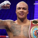 Fabio Wardley Set to Become WBO Heavyweight World Champion After Oleksandr Usyk Vacates Title