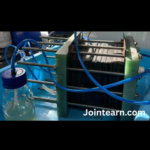 Startup Mantra: Building Batteries for a Greener Future