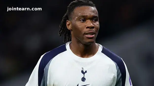 Tottenham Stand by Destiny Udogie After Alleged Gun Threat Incident