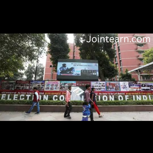 Election Commission Orders Transfers of Three Officers Following Dularchand Yadav’s Murder in Mokama, Bihar