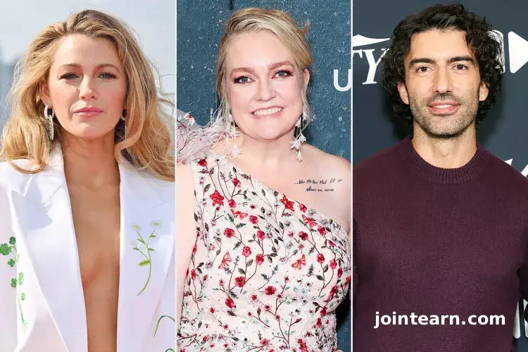 Colleen Hoover Allegedly Felt ‘Forced’ to Choose Between Justin Baldoni and Blake Lively Amid ‘It Ends With Us’ Legal Battle