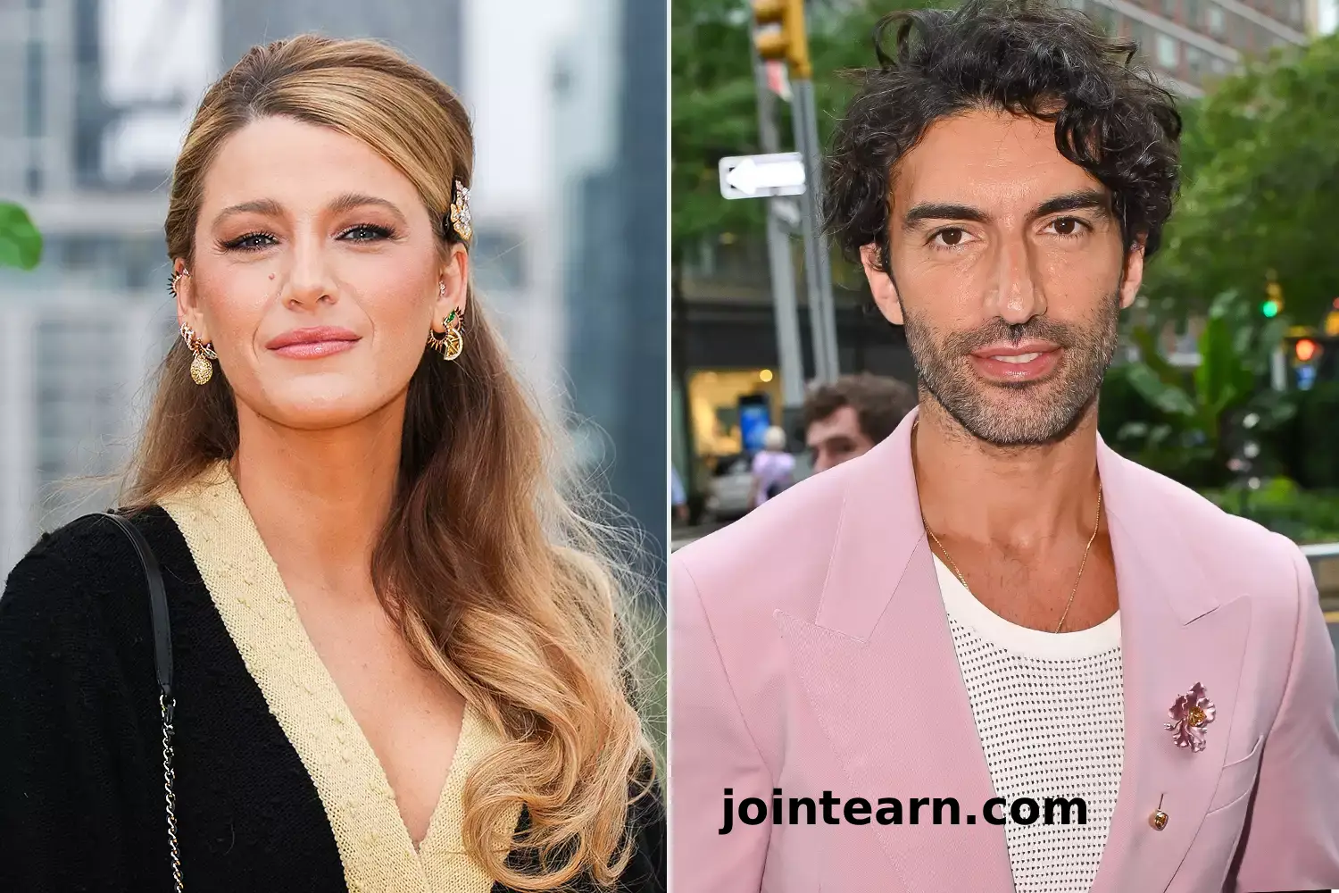 Justin Baldoni Claims Blake Lively Improvised Kiss in Deleted It Ends With Us Scene Amid Legal Battle