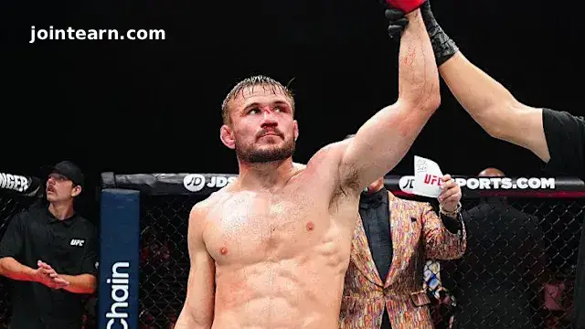 Nathaniel Wood Returns Opponent’s Fine After Weight-Miss – UFC Star Shows Class in Victory Over Jose Delgado