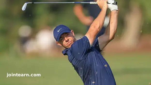 Rory McIlroy Continues Charge Toward Seventh Race to Dubai Title