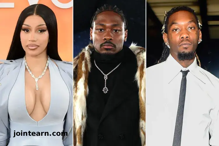 Offset Throws Shade at Cardi B and Stefon Diggs in New Song “No Sweat”: A Closer Look at the Rapper’s Latest Diss Track