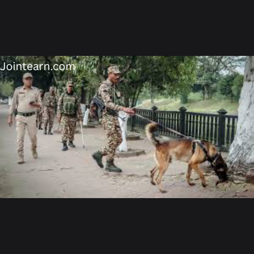 Security Tightened Across Bihar Ahead of Assembly Vote Counting