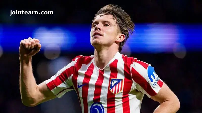 Gallagher Scores as Atletico Madrid Cruise Past Union Saint-Gilloise in Champions League Victory