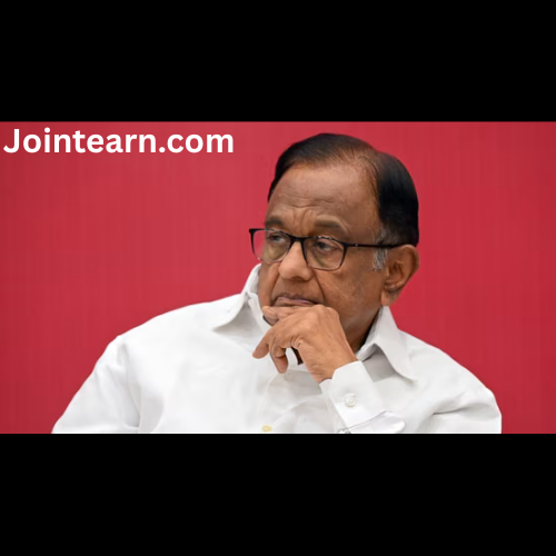 Chidambaram’s ‘home-grown terrorists’ remark sparks BJP backlash