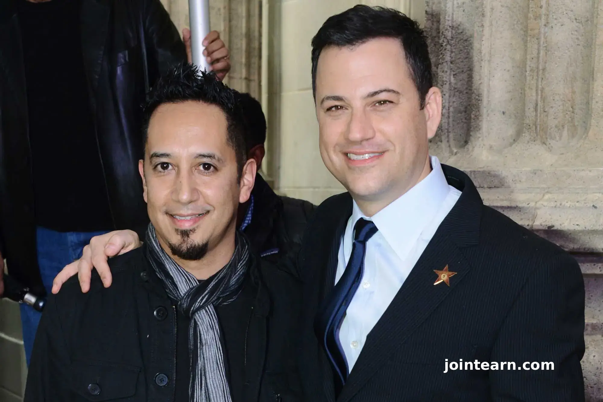 Jimmy Kimmel Breaks Down in Tears Honoring Lifelong Friend and Band Leader Cleto Escobedo