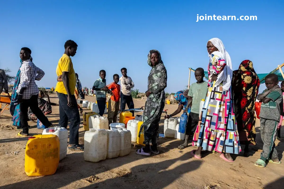 UN Warns Humanitarian Aid in Sudan on the Brink of Collapse After RSF Seizes El-Fasher