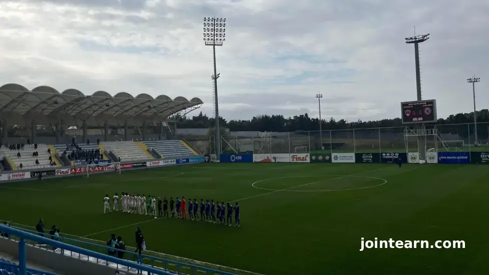 Chelsea Condemns Racist Abuse Targeting Players During UEFA Youth League Match Against Qarabag