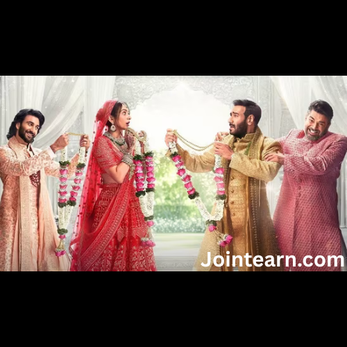 De De Pyaar De 2 Box Office Collection Day 4: Film Sees Expected Dip, Collects ₹37 Crore