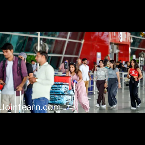 Technical Glitch at Delhi Airport Resolved; Flight Operations Set to Resume Normally