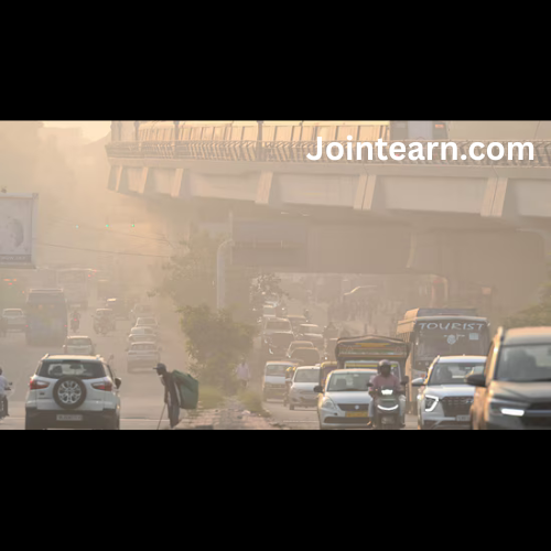 Farm fires, a court rap, and a marathon trolled: AQI chokehold tightens in Delhi