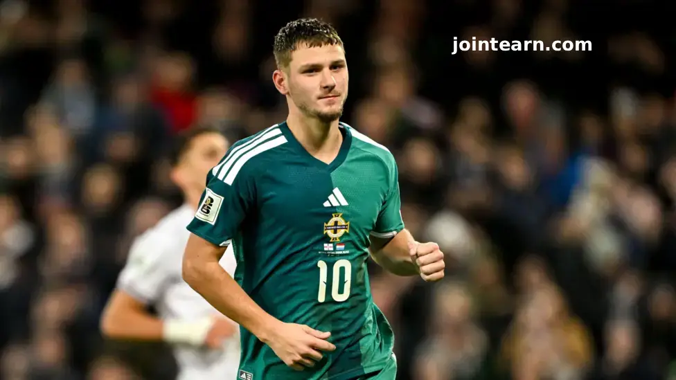 Is Jamie Donley Ready to Solve Northern Ireland’s Long-Standing Striker Problem?
