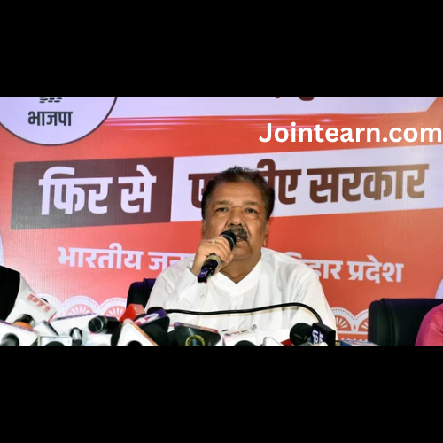 Tensions Escalate in Bihar as Jaiswal and Singh Exchange Warnings Ahead of Election Results