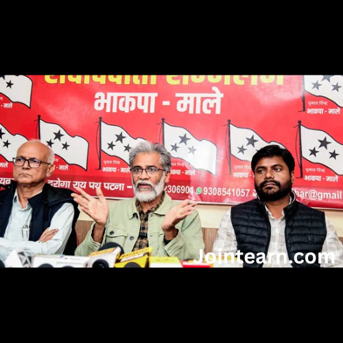 ‘Abnormal’ Bihar Poll Outcome Result of Three ‘Experiments’, Claims CPI(ML) Liberation Leader Dipankar Bhattacharya
