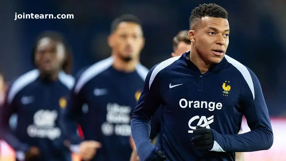 Kylian Mbappe Seeks £231m from Former Club PSG in Court Battle