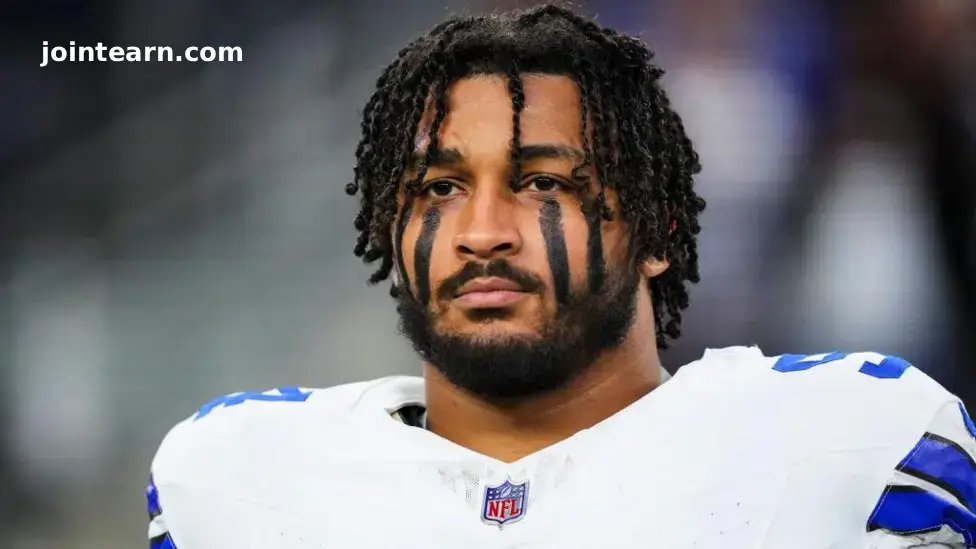 Dallas Cowboys’ Marshawn Kneeland Dies at 24: NFL Mourns Promising Young Star