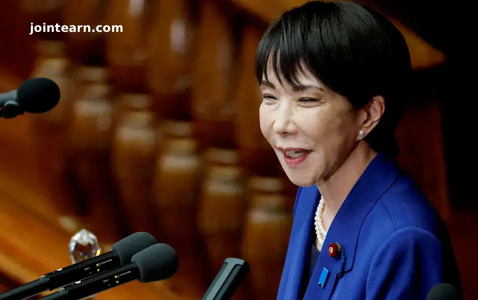 China Urges Citizens Not to Visit Japan Amid Taiwan Tensions