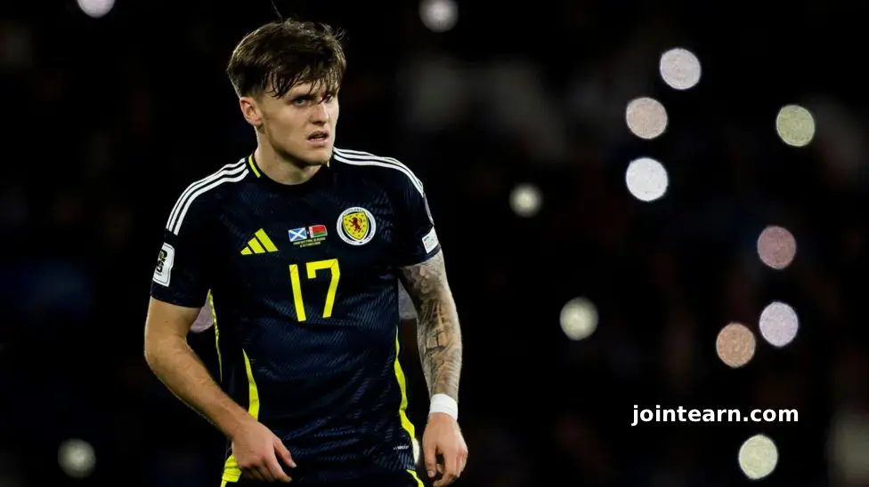 Ben Gannon-Doak Confident Scotland Will Reach 2026 World Cup