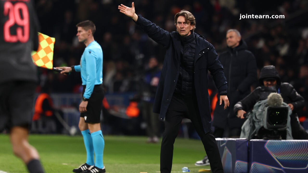 Tottenham Show ‘More Identity’ Despite Chaotic 5–3 Defeat to PSG – Thomas Frank Encouraged by Champions League Display