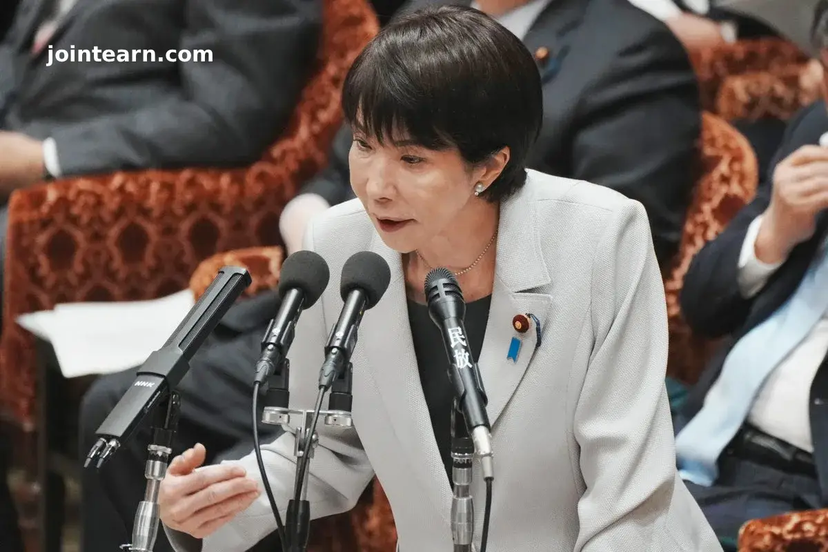 Sanae Takaichi’s Taiwan Comments Spark Major Diplomatic Rift Between Japan and China