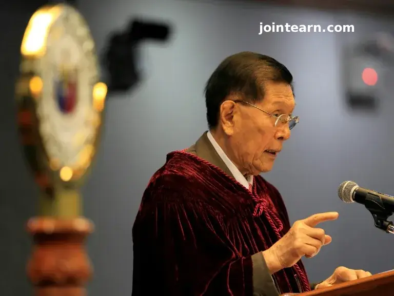 Juan Ponce Enrile, Key Architect of Philippine Martial Law, Dies at 101