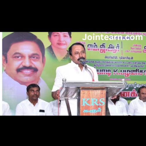 KA Sengottaiyan to Approach Court Challenging Expulsion from AIADMK, Alleges Dictatorial Leadership of Edappadi K. Palaniswami