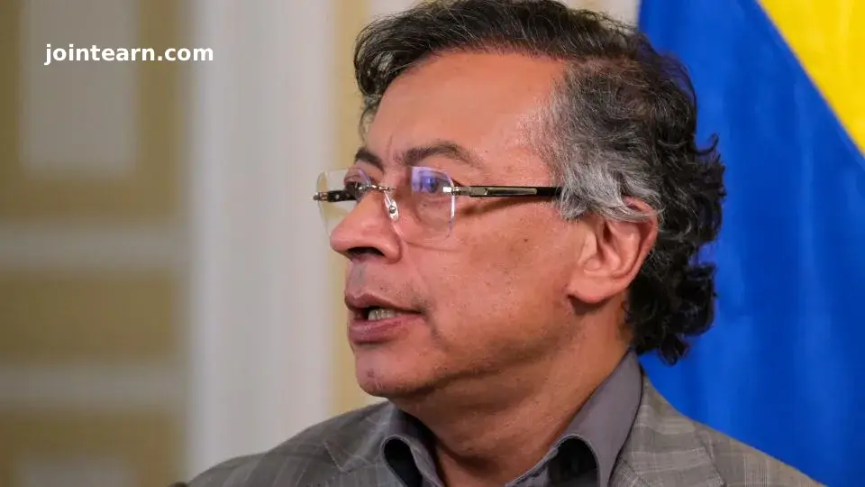 Colombian President Gustavo Petro: US Pressure on Venezuela Driven by Oil, Not Drug Trafficking