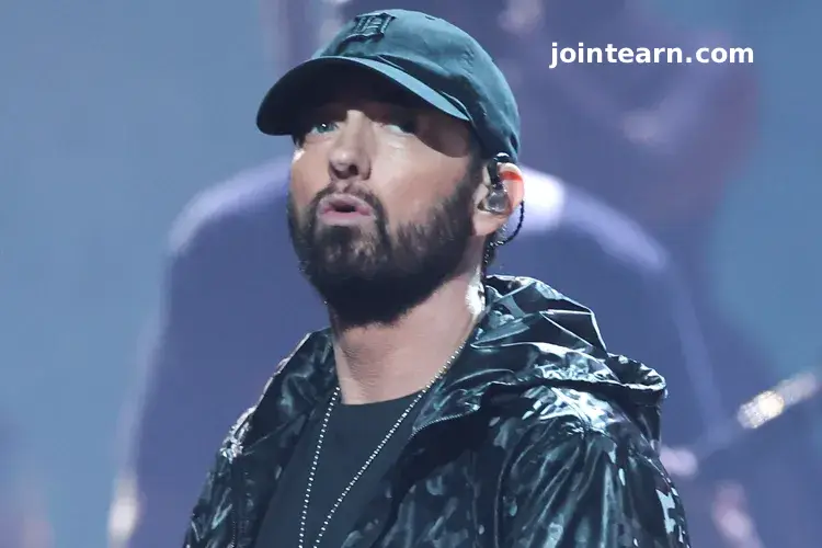 Eminem Files Legal Action Against Australian Beach Brand Swim Shady Over Trademark Dispute