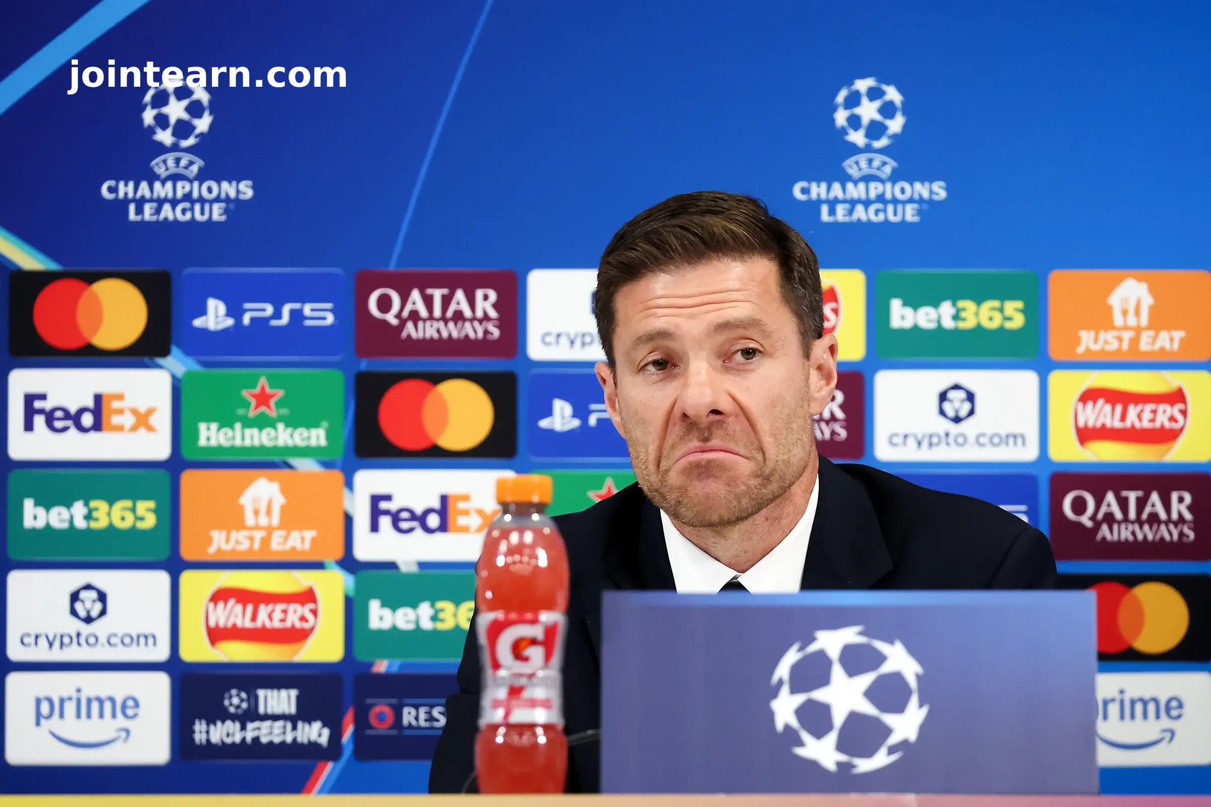 Real Madrid Dressing Room Row Escalates: Which Stars Are Turning on Xabi Alonso?