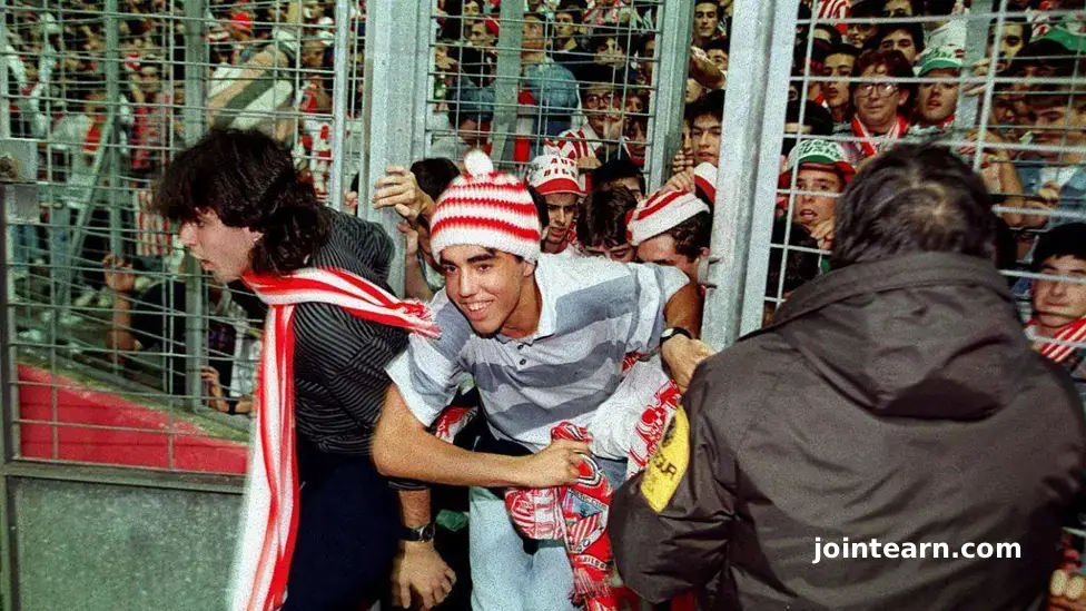 The Friendship That United Newcastle and Athletic Bilbao Fans Across Generations