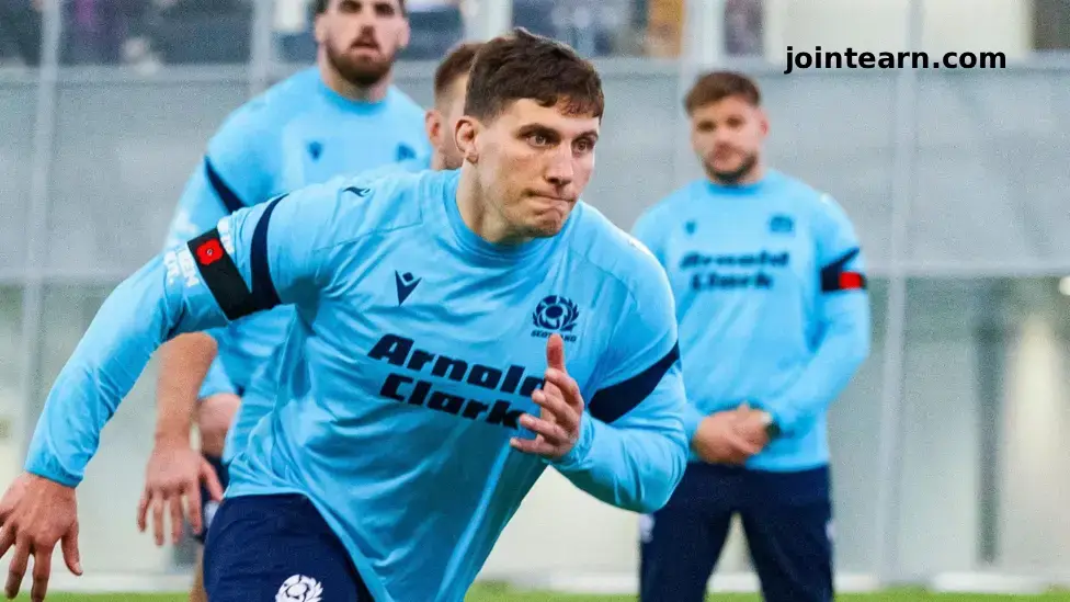 Rory Darge Starts as Scotland Make Only Change for Argentina Clash