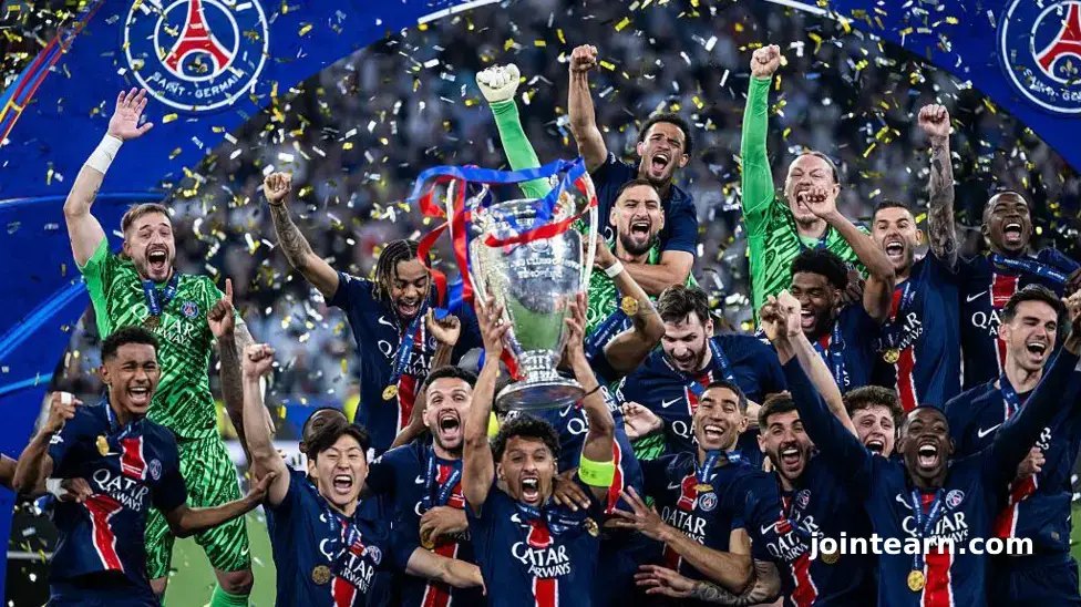 Paramount Wins Champions League Rights in the UK from 2027: What Fans Need to Know