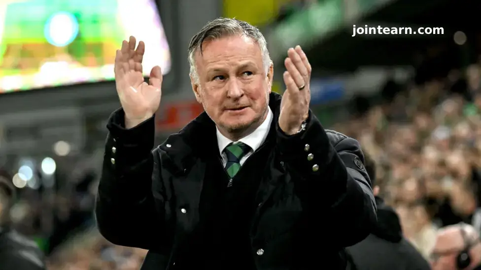 Northern Ireland Focuses on “Here and Now” as World Cup Qualifying Reaches Crucial Stage