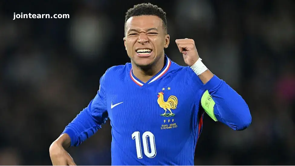 Kylian Mbappe Stars as France Clinches 2026 World Cup Spot with Victory Over Ukraine