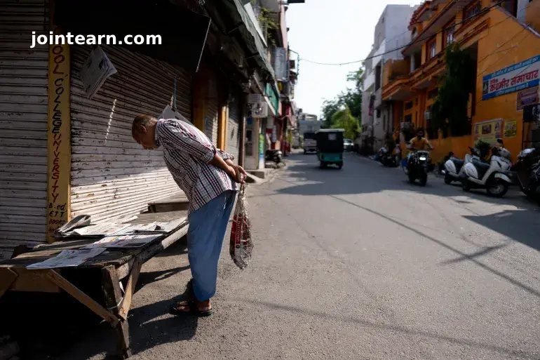 Police Raid Kashmir Times Office in Jammu Sparks Press Freedom Concerns