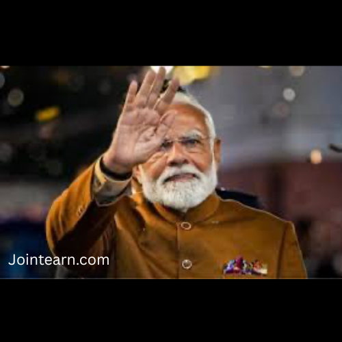 ‘Garda Uda Diya’: PM Modi Celebrates NDA’s Bihar Victory with Waving ‘Gamchha’