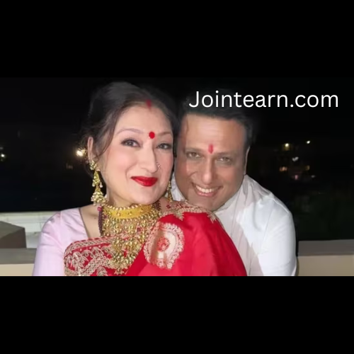 Sunita Ahuja Opens Up About Govinda: “Not a Good Husband, Spent More Time With Heroines Than Me”