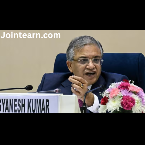 ‘Zero tolerance for violence’: CEC Gyanesh Kumar after JD(U) candidate arrested for ‘murder’ in Bihar