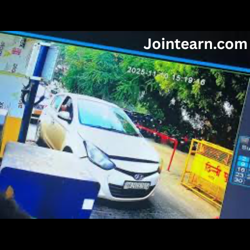 The Two Hours Before Disaster: How a Hyundai i20 Parked Near Red Fort Became the Centre of a Deadly Blast Investigation